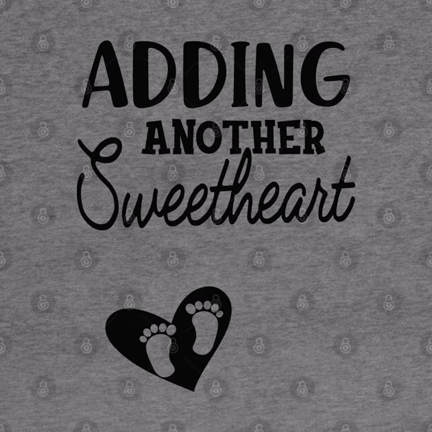 Pregnancy - Adding another sweetheart by KC Happy Shop